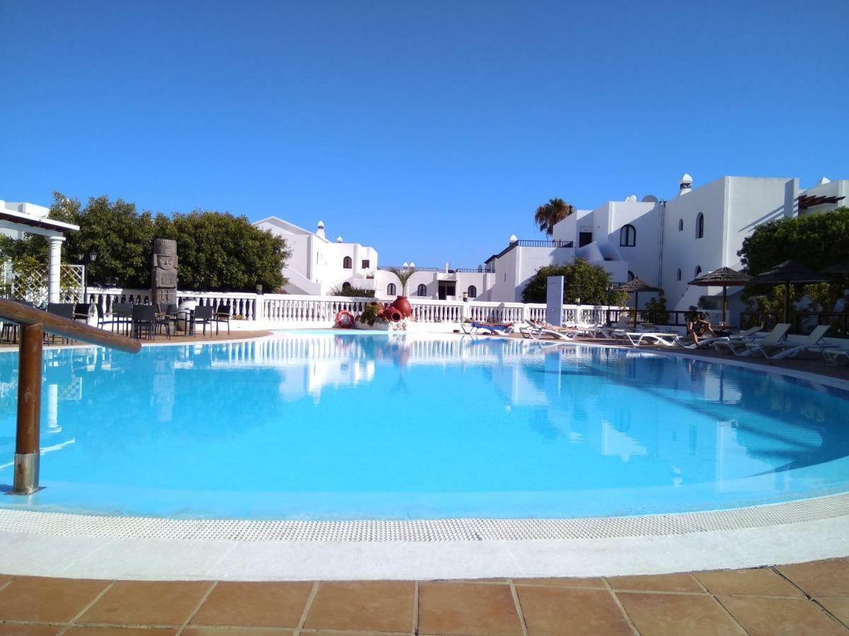 Pistachio Apartment Lanzarote Apartment Коста-Тегісе Екстер'єр фото